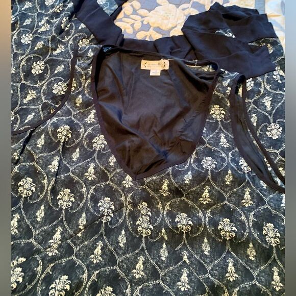 Ladies sleeveless tent dress - Picture 3 of 6